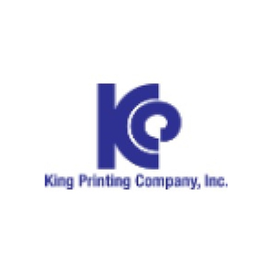 King Printing brand logo for kingprinting.com