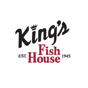King's Fish House brand logo for kingsfishhouse.com