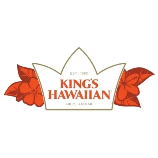 King's Hawaiian brand logo for kingshawaiian.com