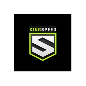 King Speed brand logo for kingspeed.io