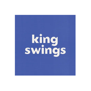 King Swings brand logo for kingswingsets.com