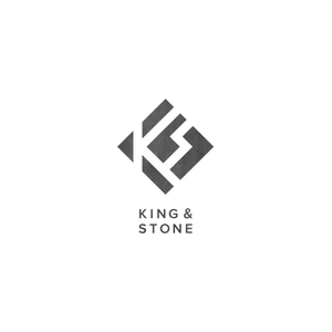 kingandstone brand logo for kingandstone.com
