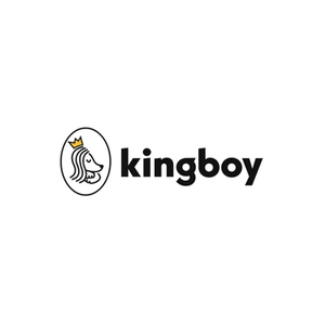 KingBoy brand logo for kingboy.co