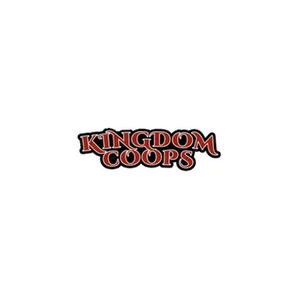 Kingdom Coops brand logo for kingdomcoops.com