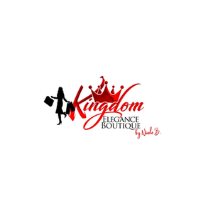 Kingdom Elegance Boutique brand logo for kingdomeleganceboutique.shop