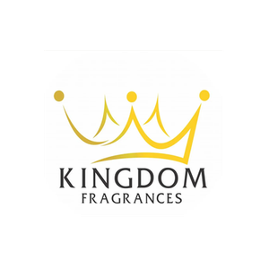 Kingdom Fragrances brand logo for kingdomfragrances.com