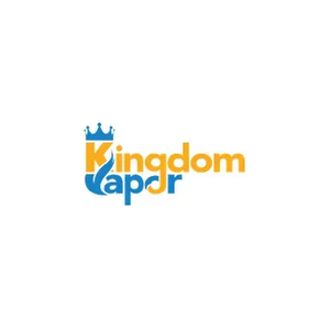 Kingdom Vapor brand logo for kingdomvapor.com