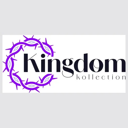 kingdomkollection brand logo for kingdomkollection.com