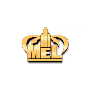 kingdomofmelanin brand logo for kingdomofmelanin.com