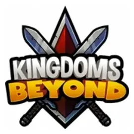 kingdomsbeyond brand logo for kingdomsbeyond.com