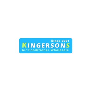 Kingersons brand logo for kingersons.com