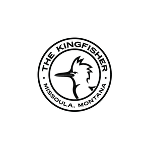Kingfisher Flyshop brand logo for kingfisherflyshop.com