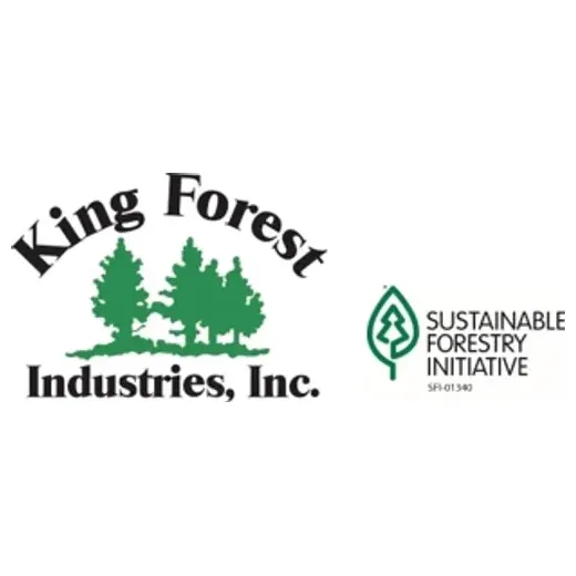 kingforest brand logo for kingforest.com