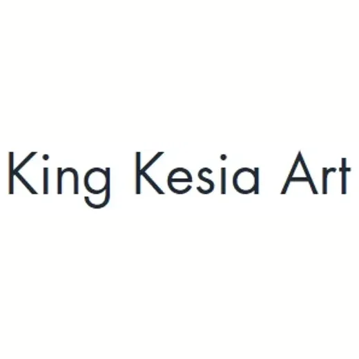 kingkesia brand logo for kingkesia.art