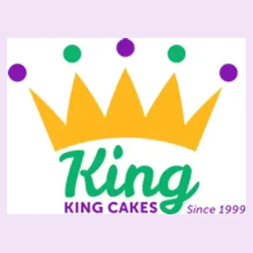 kingkingcakes brand logo for kingkingcakes.com