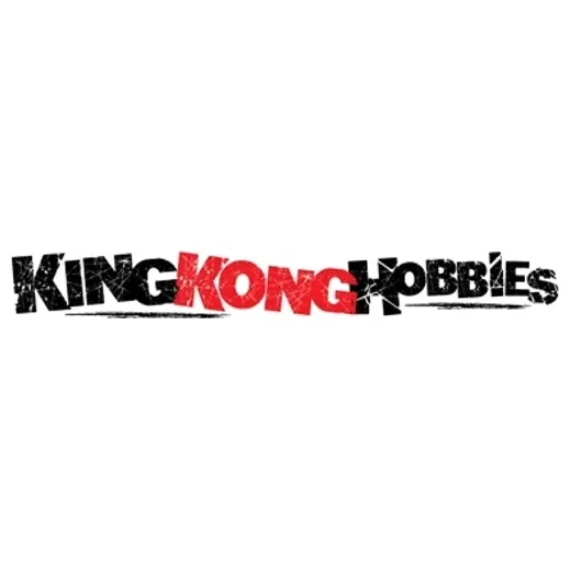kingkonghobbies brand logo for kingkonghobbies.com