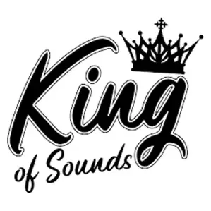 kingofsounds brand logo for kingofsounds.com