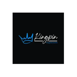 Kingpin Supplements brand logo for kingpinsupplements.com