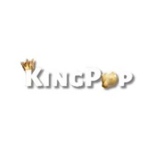 kingpopws brand logo for kingpopws.com