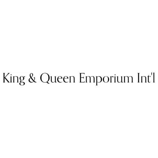 kingqueenemporium brand logo for kingqueenemporium.com