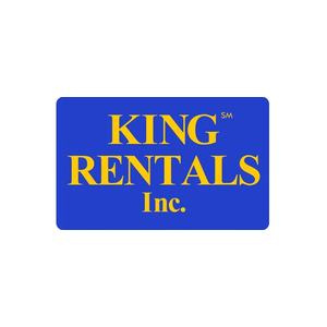 kingrentals brand logo for kingrentals.com