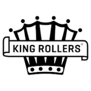 kingrollers brand logo for kingrollers.com