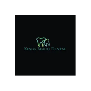 Kings Beach Dentist brand logo for kingsbeachdentist.com