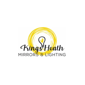 Kings Heath Mirrors brand logo for kingsheathmirrors.co.uk