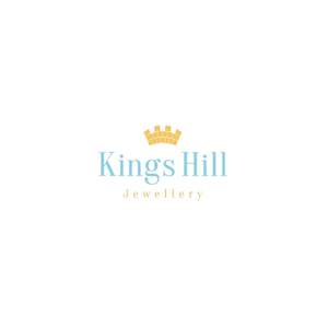 Kings Hill Jewellery brand logo for kingshilljewellery.com