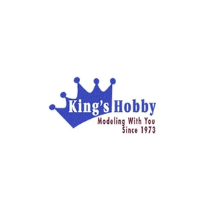 Kings Hobby brand logo for kingshobby.com