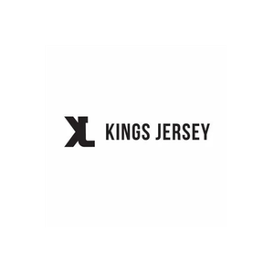 Kings Jersey brand logo for kingsjersey.com