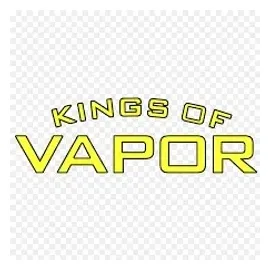 Kings of Vapor brand logo for kingsofvapor.com