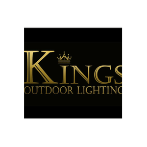 Kings Outdoor Lighting brand logo for kingsoutdoorlighting.com