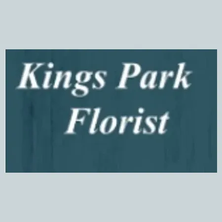 Kings Park Florist brand logo for kingsparkflorist.com