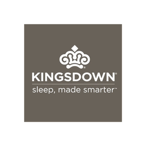 Kingsdown brand logo for kingsdown.com