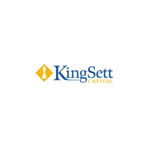 Kingsett Capital brand logo for kingsettcapital.com
