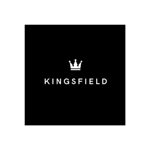 Kingsfield Fitness brand logo for kingsfieldfitness.com