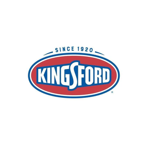 Kingsford brand logo for kingsford.com