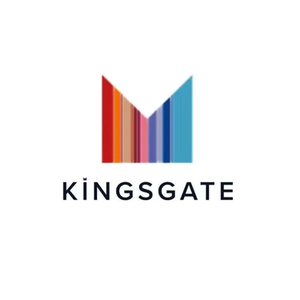 Kingsgate Shopping Centre brand logo for kingsgateshoppingcentre.co.uk