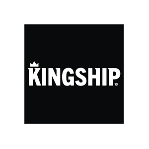 Kingship brand logo for kingship.io