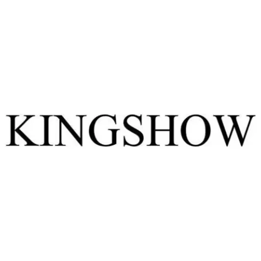 Kingshow brand logo for kingshowusa.com
