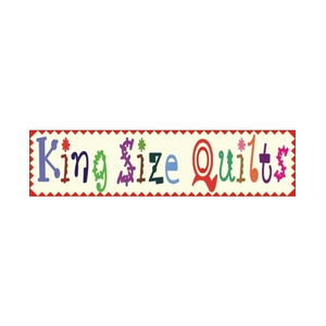kingsizequilts brand logo for kingsizequilts.com
