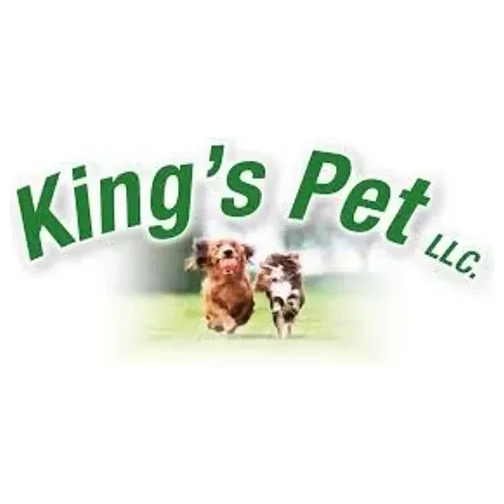 kingspetllc brand logo for kingspetllc.com