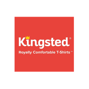 Kingsted brand logo for kingsted.com