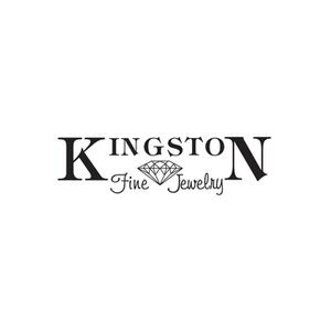 Kingston Fine Jewelry brand logo for kingstonfinejewelry.com