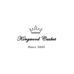 Kingwood Funeral Supply brand logo for kingwoodfuneralsupply.com