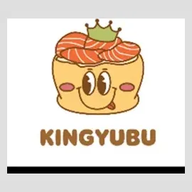 kingyubu brand logo for kingyubu.com