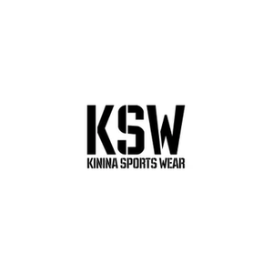 Kinina Sportswear brand logo for kininasportswear.com