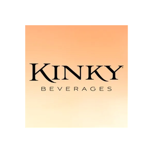 Kinky Beverages brand logo for kinkybeverages.com