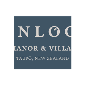 Kinloch Manor brand logo for kinlochmanor.co.nz